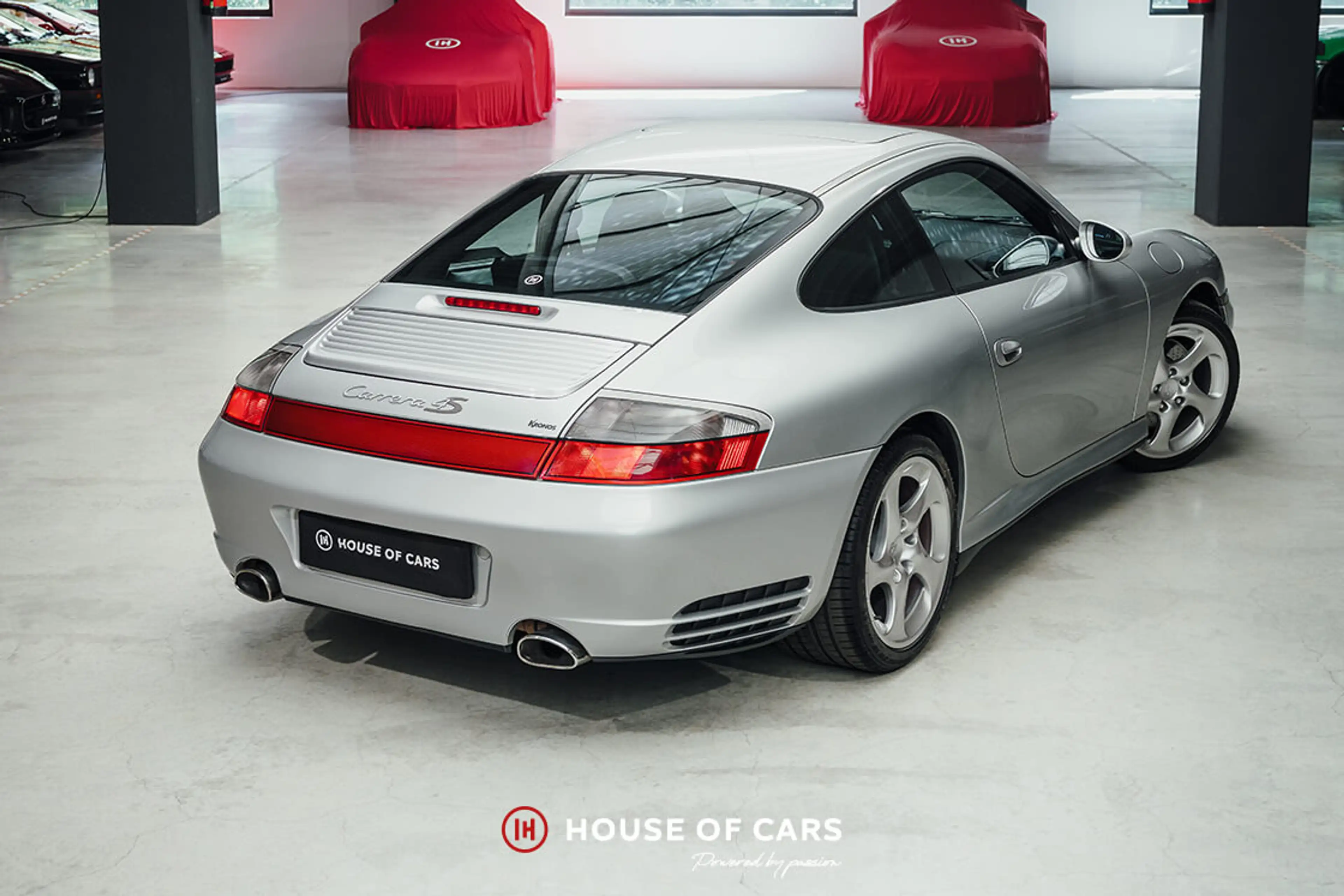 Porsche 911 996.2 CARRERA 4S COUPE IMS/FLYWHEEL/CLUTCH REPLACED — photo 6