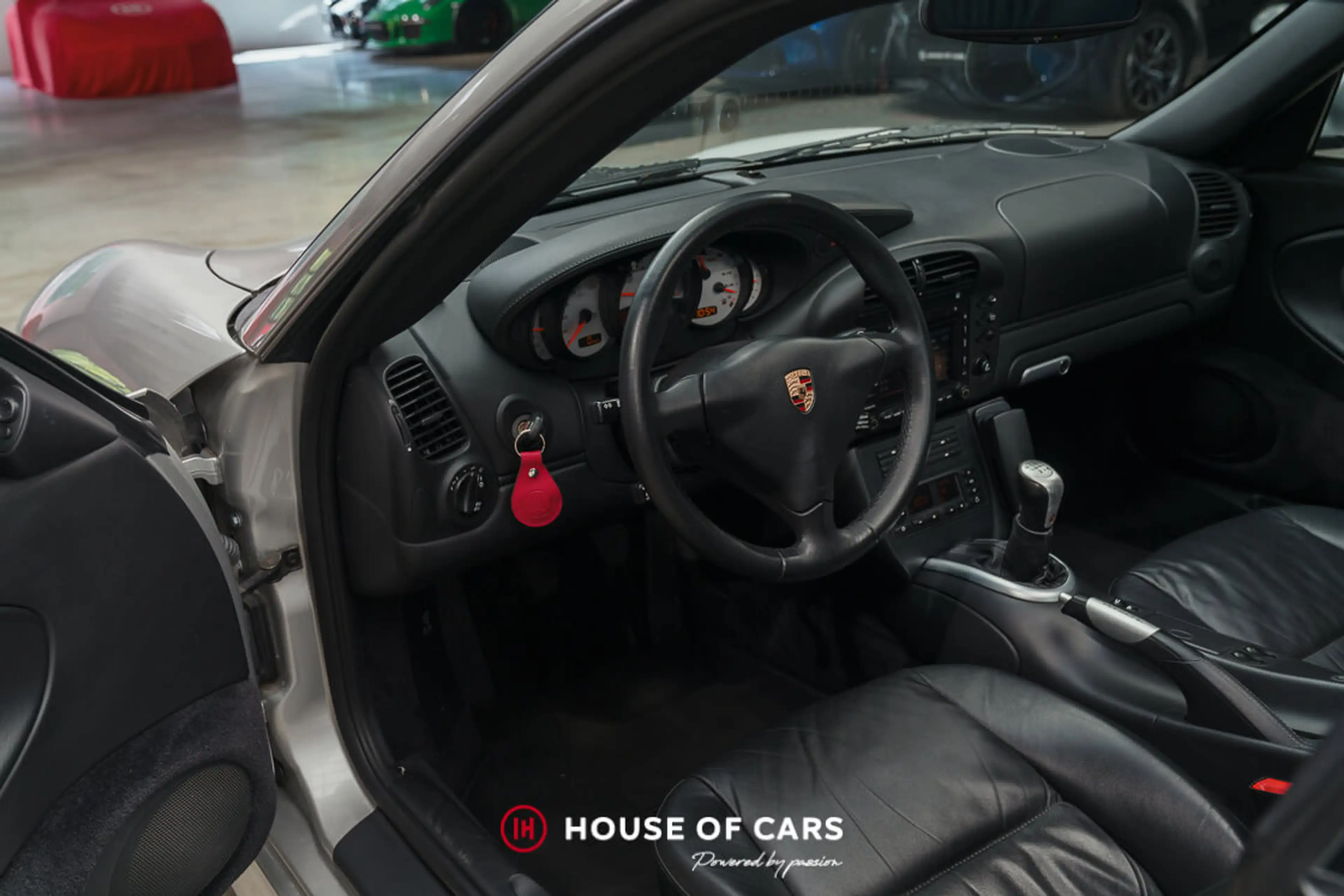 Porsche 911 996.2 CARRERA 4S COUPE IMS/FLYWHEEL/CLUTCH REPLACED — photo 13