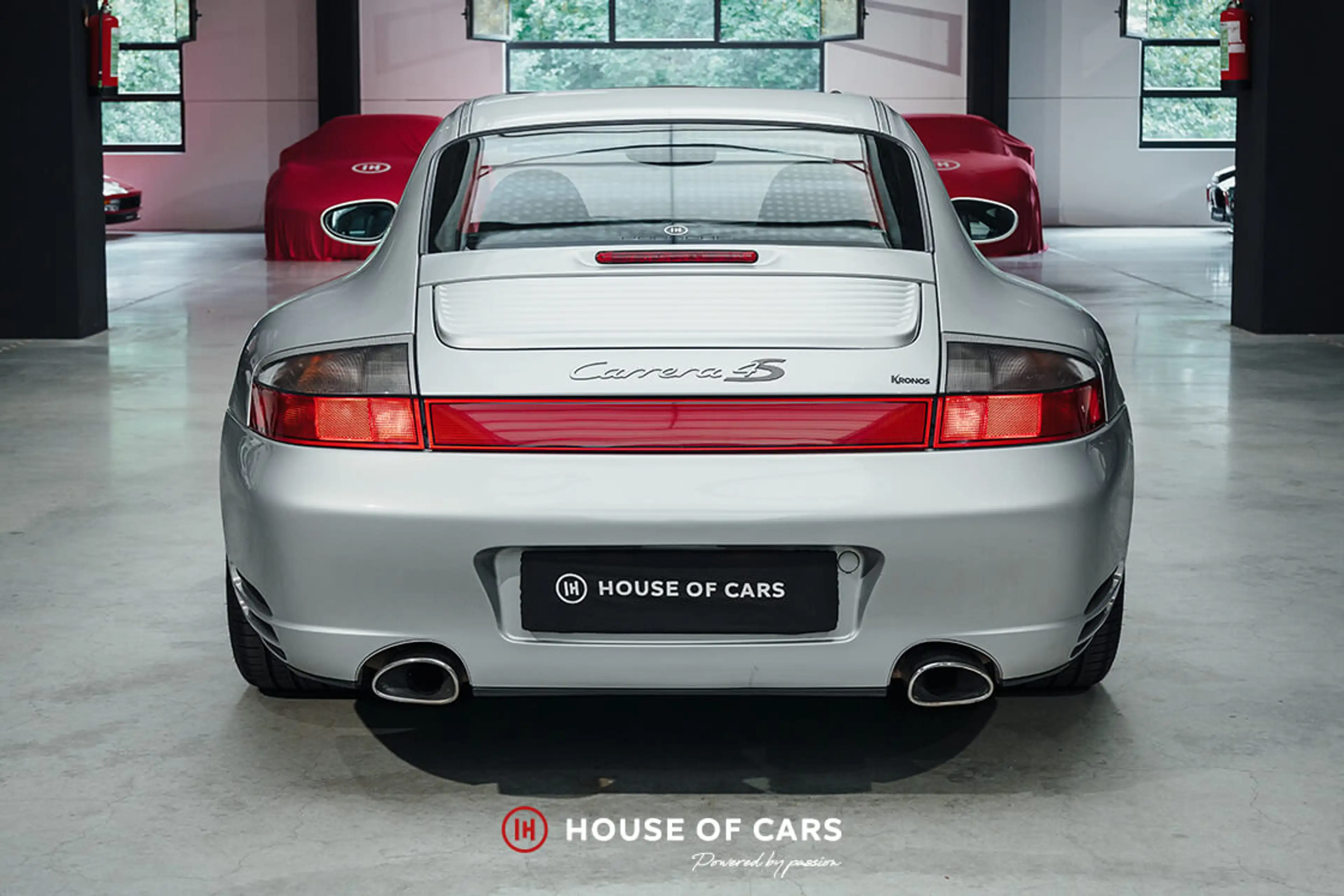 Porsche 911 996.2 CARRERA 4S COUPE IMS/FLYWHEEL/CLUTCH REPLACED — photo 7