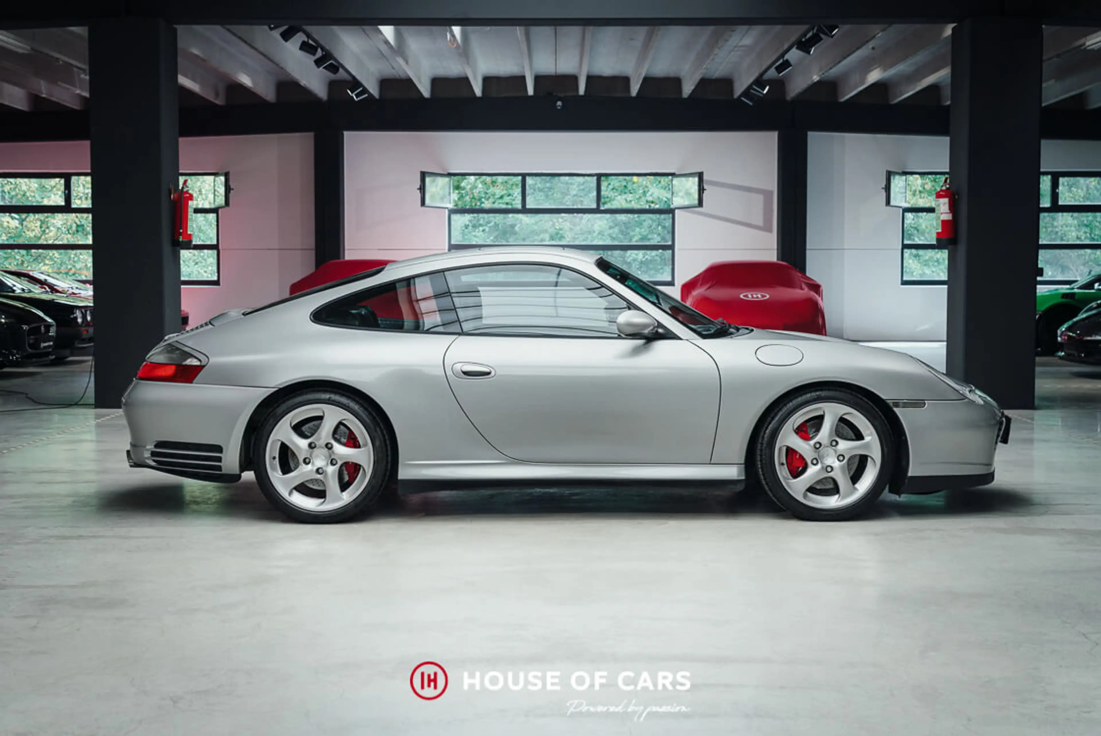 Porsche 911 996.2 CARRERA 4S COUPE IMS/FLYWHEEL/CLUTCH REPLACED — photo 4