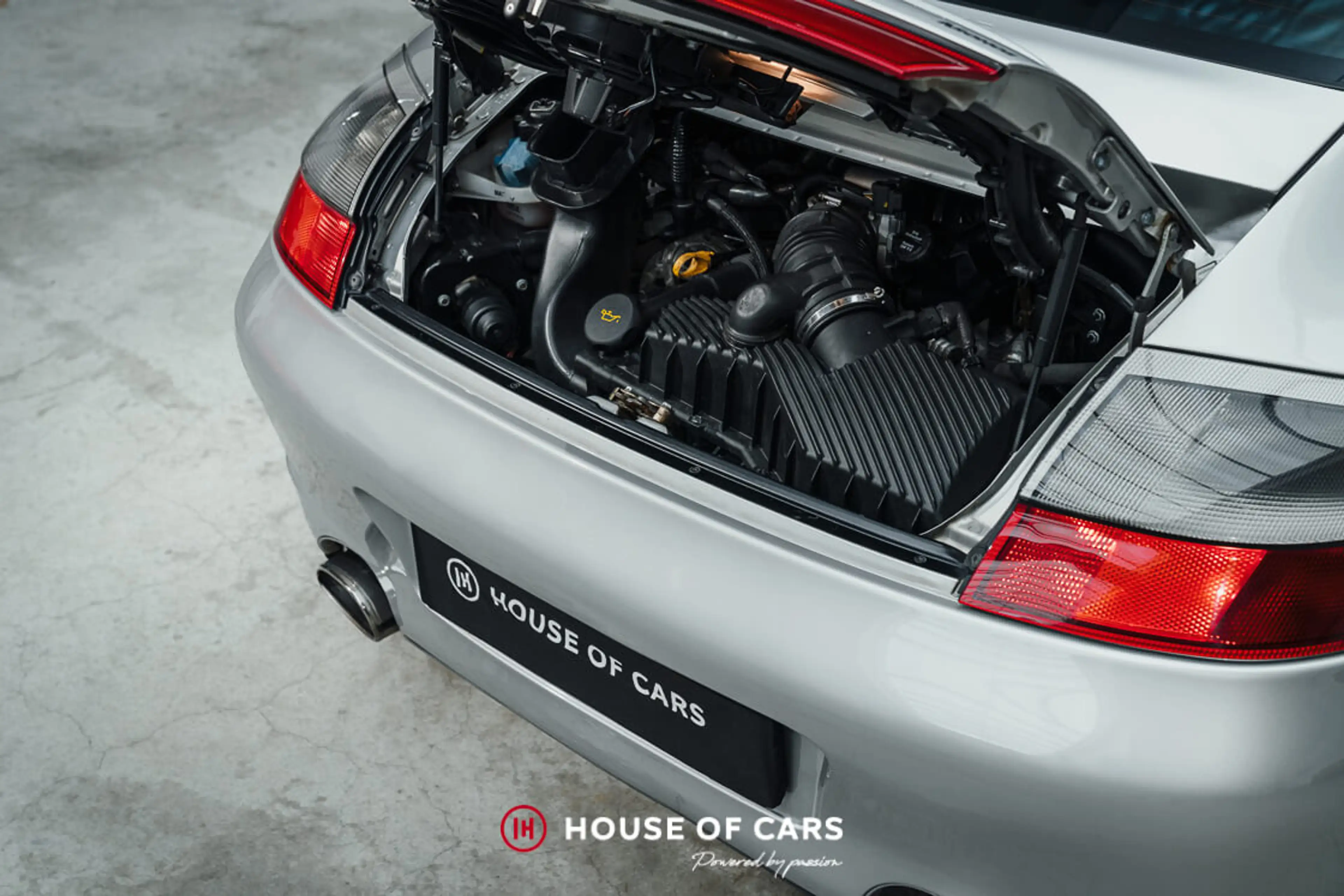 Porsche 911 996.2 CARRERA 4S COUPE IMS/FLYWHEEL/CLUTCH REPLACED — photo 12