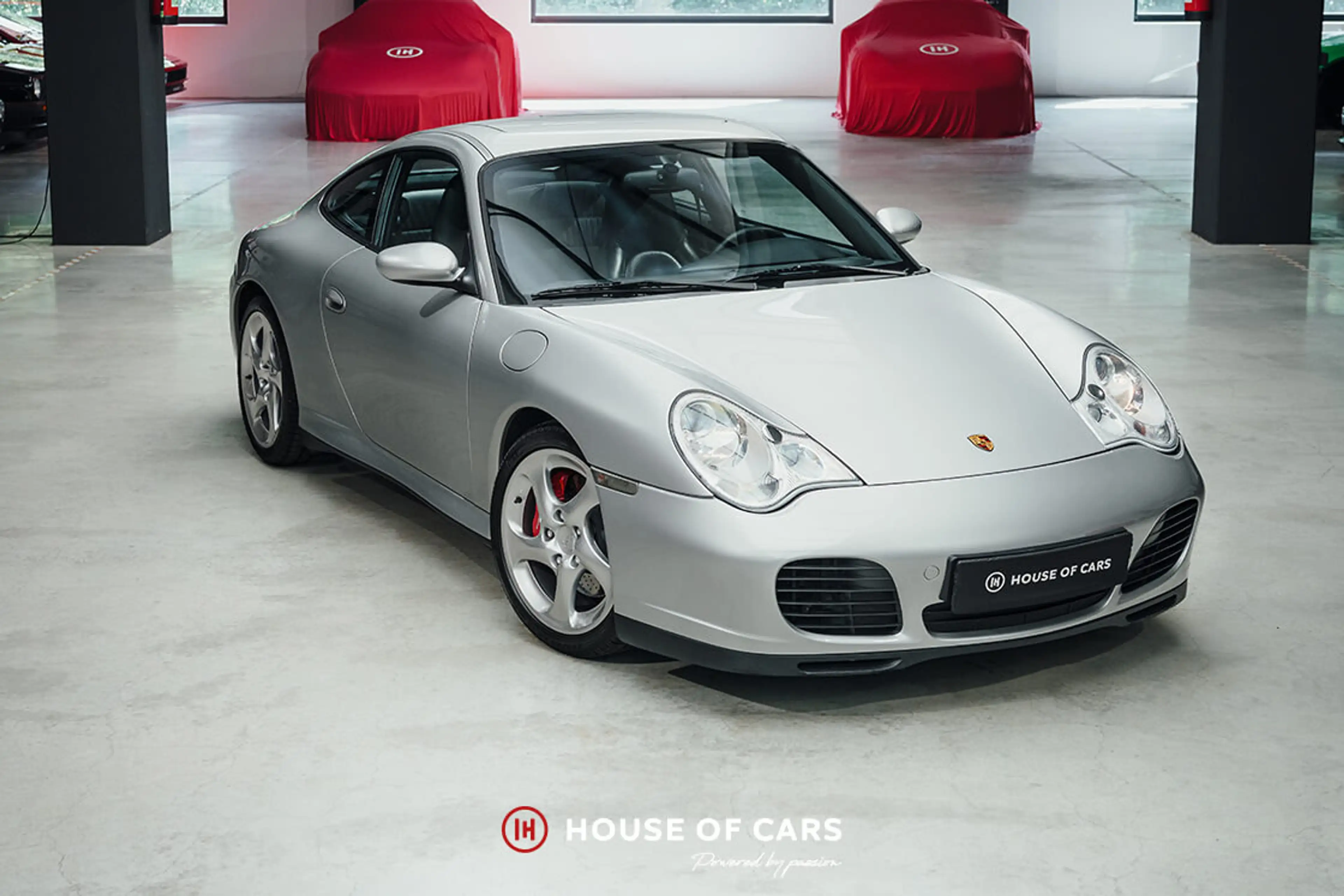 Porsche 911 996.2 CARRERA 4S COUPE IMS/FLYWHEEL/CLUTCH REPLACED — photo 3
