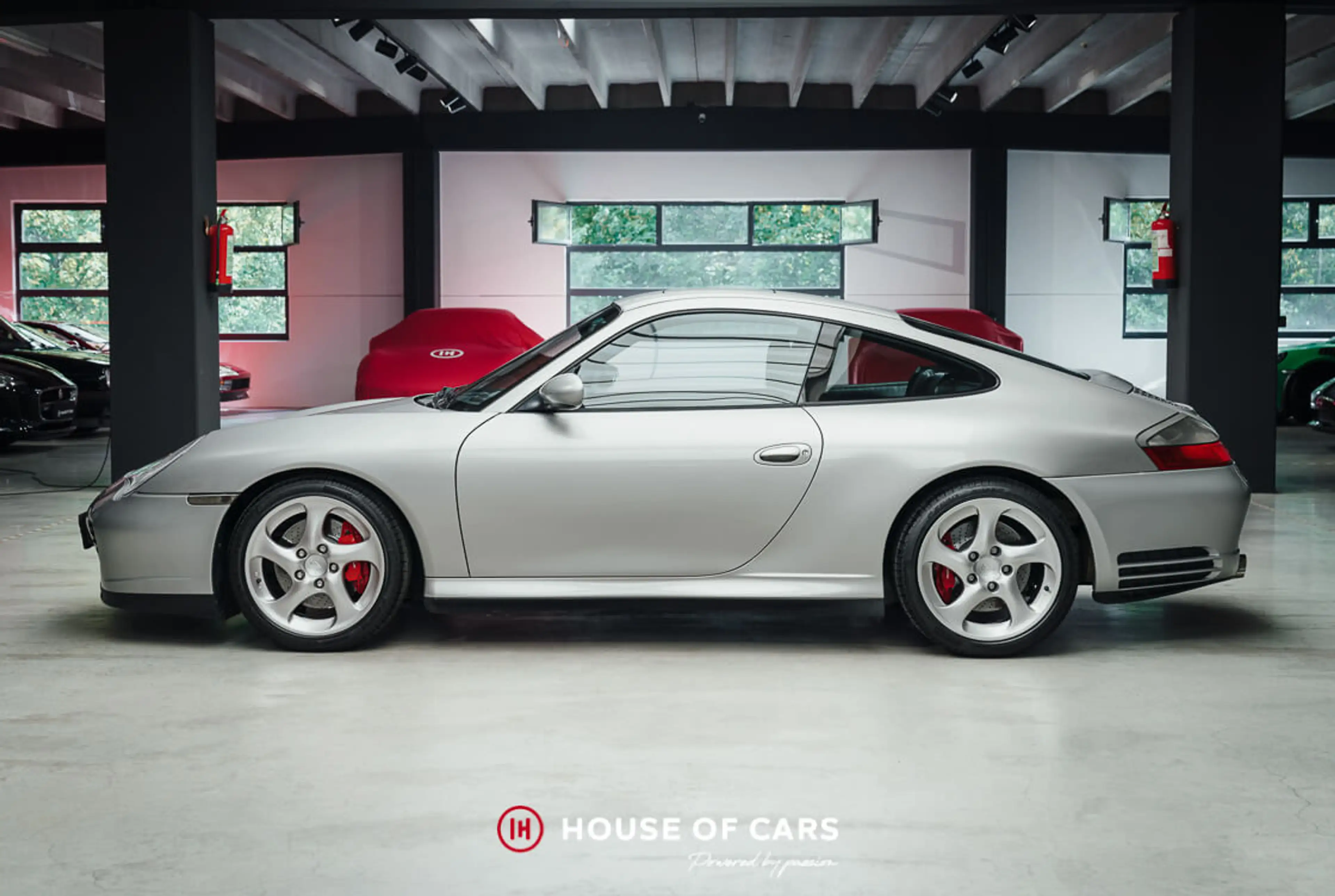 Porsche 911 996.2 CARRERA 4S COUPE IMS/FLYWHEEL/CLUTCH REPLACED — photo 9