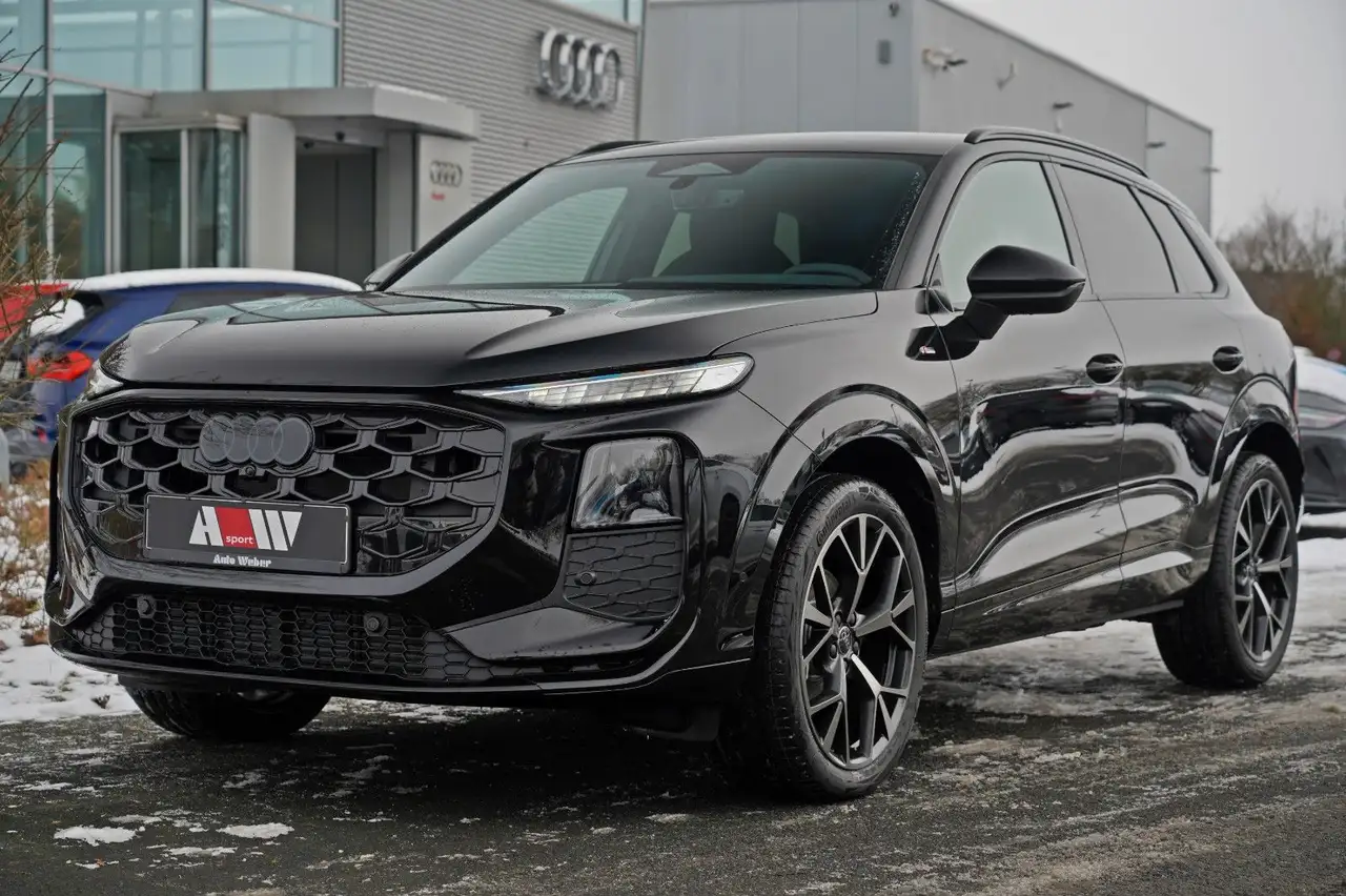 Audi Q3 TFSI TECH PLUS LED 2x S-LINE 20" 2