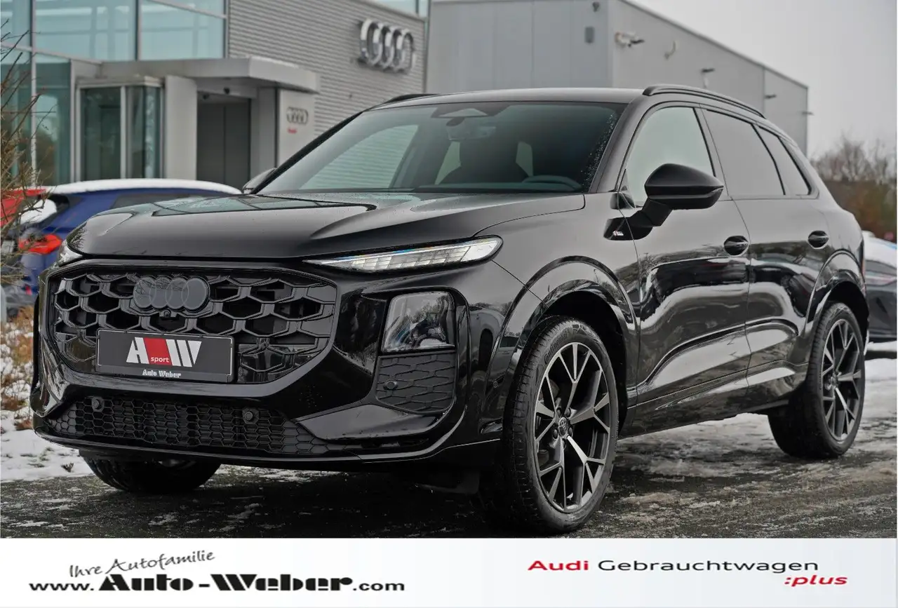 Audi Q3 TFSI TECH PLUS LED 2x S-LINE 20"