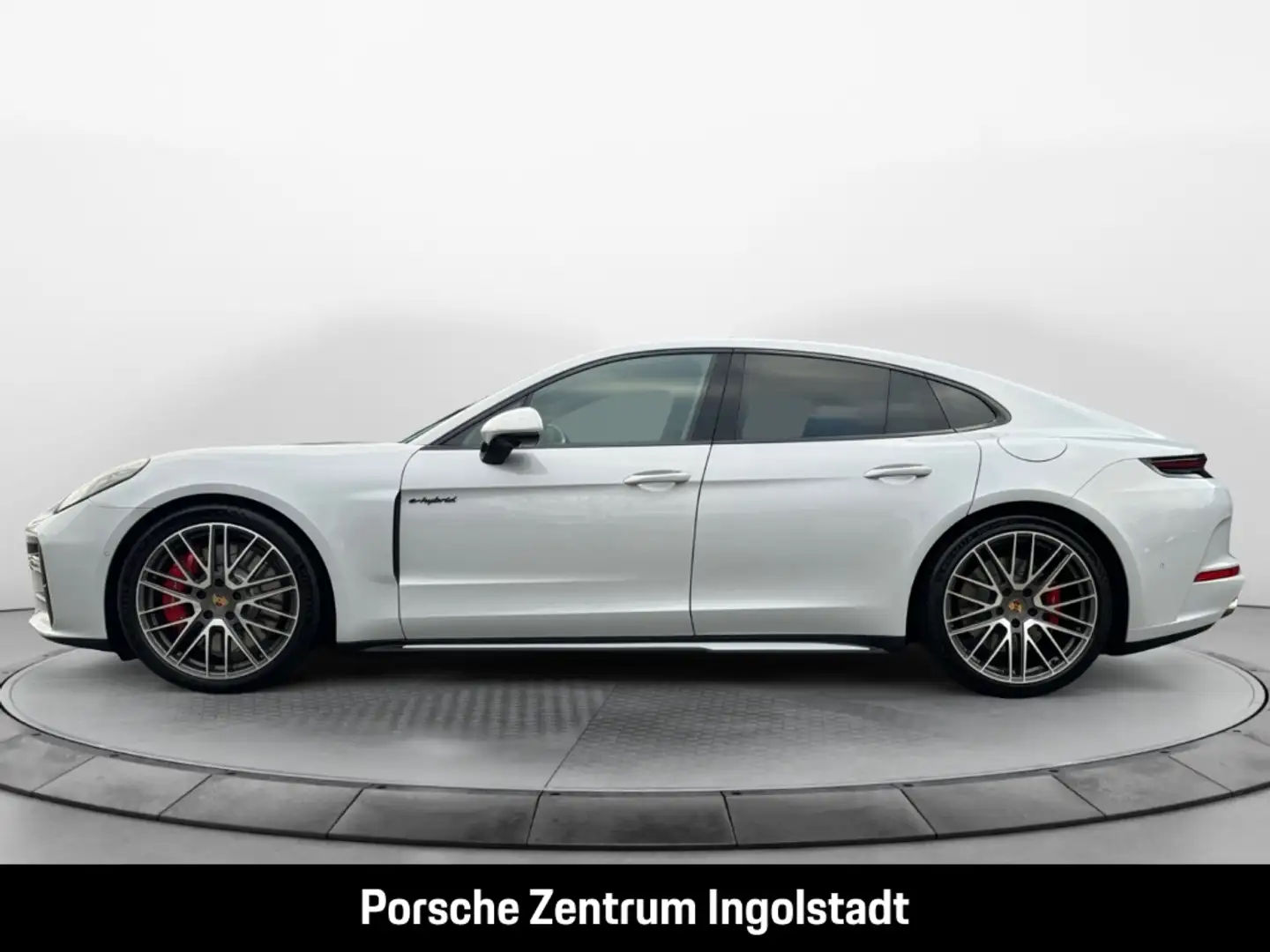 Porsche Panamera 4S E-Hybrid, Panorama, SAG, Head Up Display, Soft Gris - 2