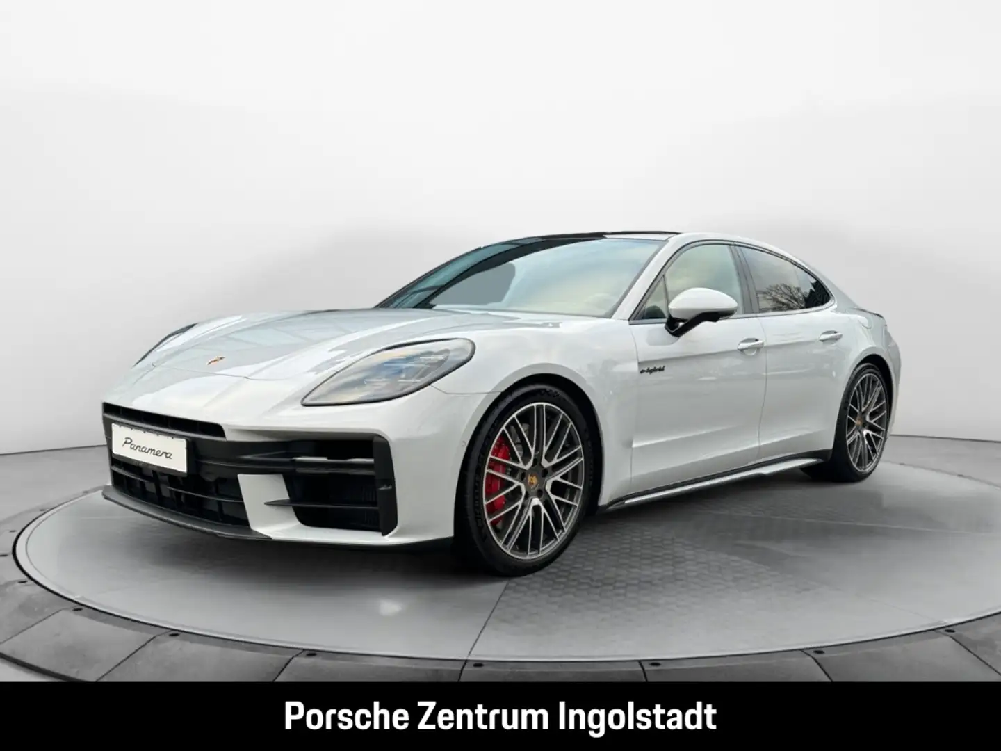 Porsche Panamera 4S E-Hybrid, Panorama, SAG, Head Up Display, Soft Gris - 1