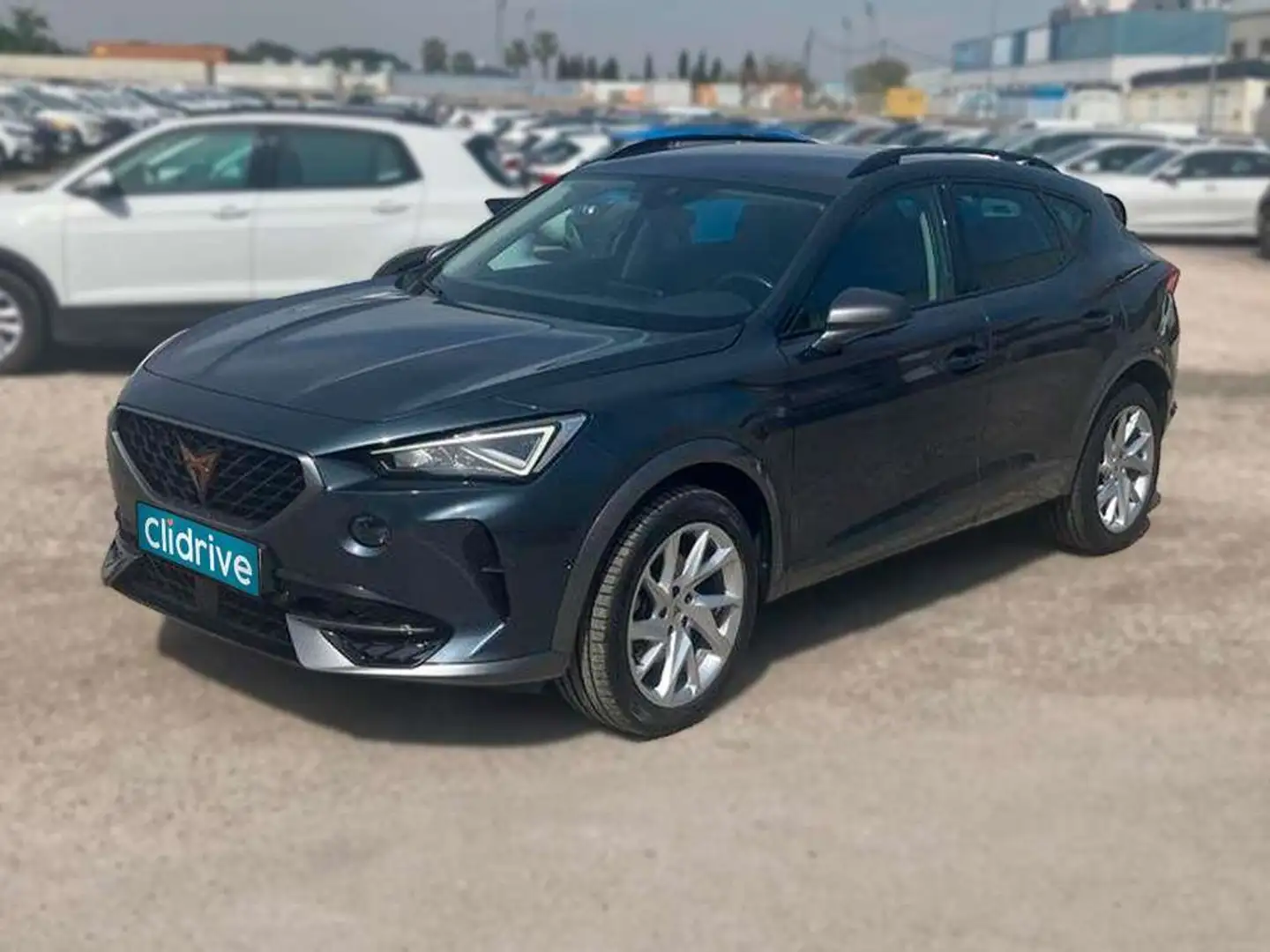 CUPRA Formentor 1.5 TSI 110kW (150 CV) - Gris - 2