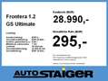 Opel Frontera 1.2 GS Brandneu und schnell verfügbar Zwart - thumbnail 4