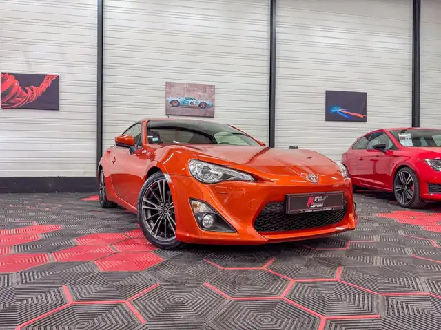 Toyota GT86 2.0 200 BVM 1ère Main Suivi Intégral