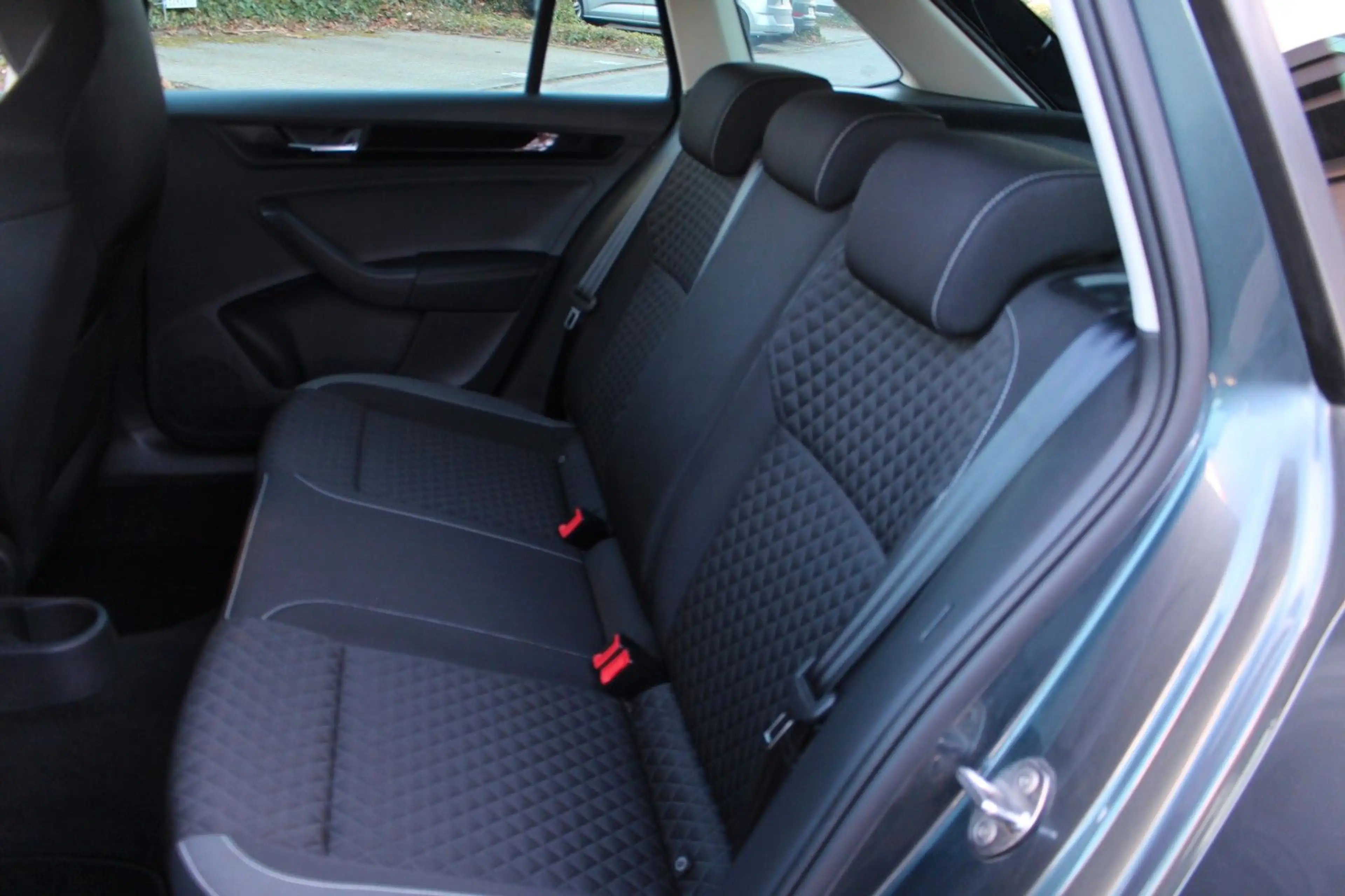 Skoda Rapid/Spaceback Spaceback Ambition — photo 15