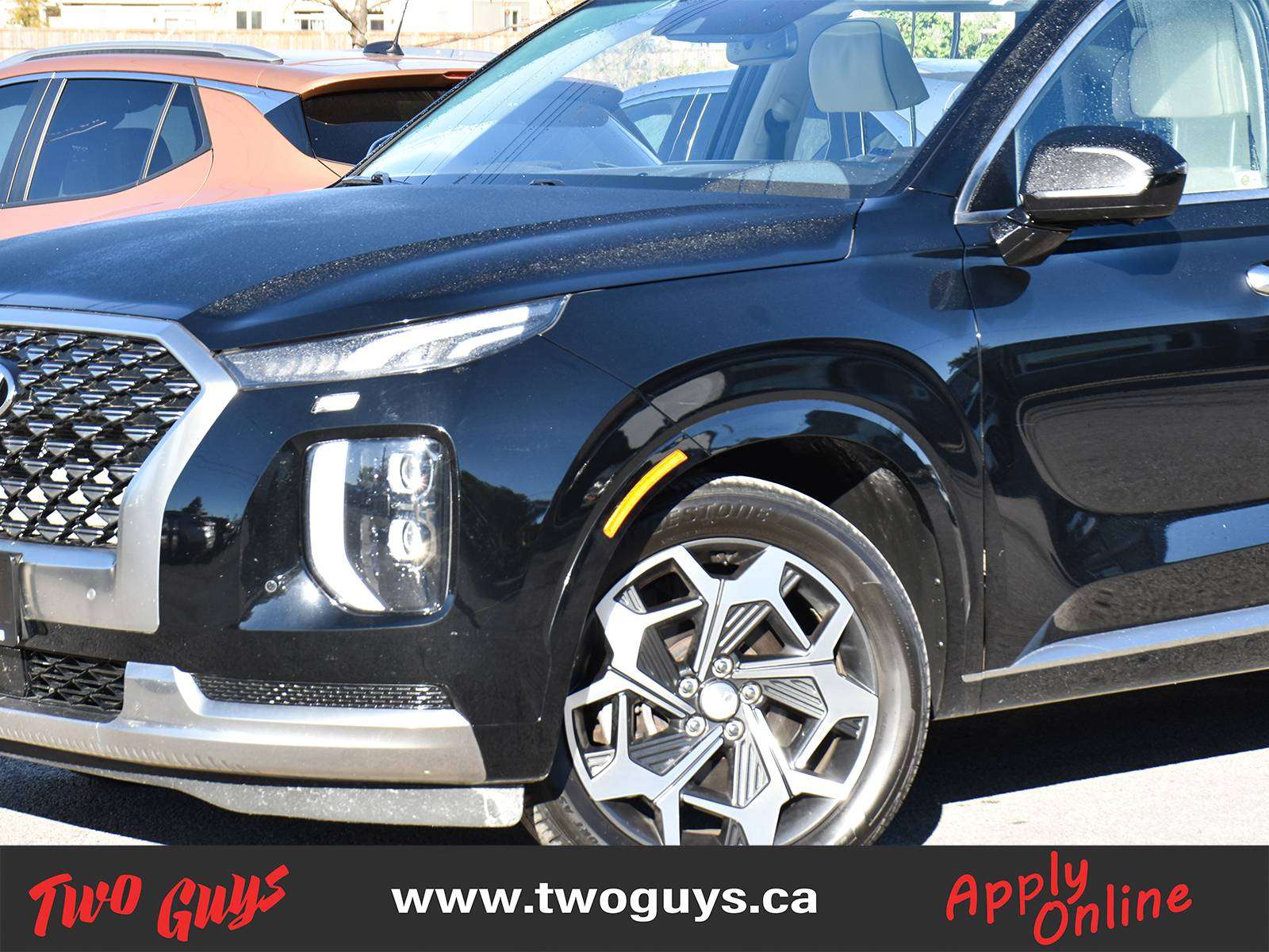 2022 Hyundai Palisade