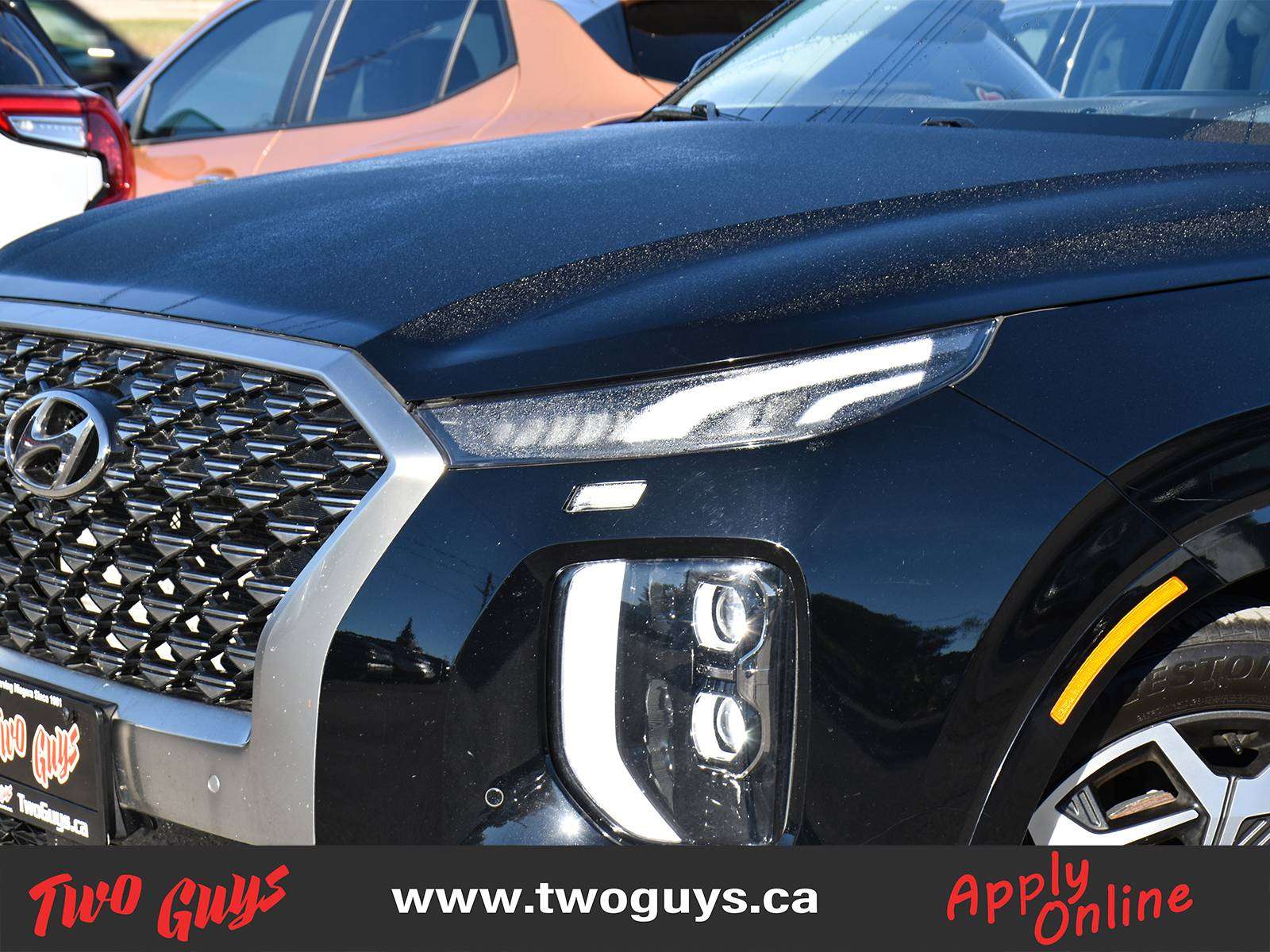 2022 Hyundai Palisade