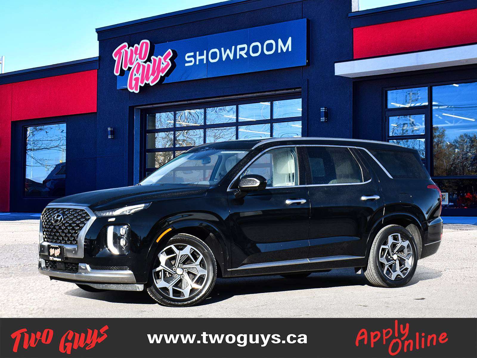 2022 Hyundai Palisade