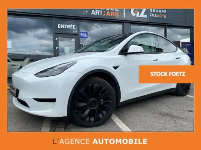Tesla Model Y