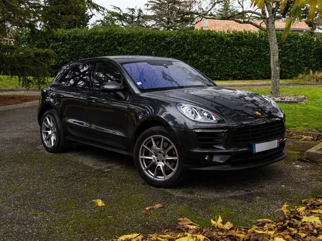 Porsche Macan S Diesel