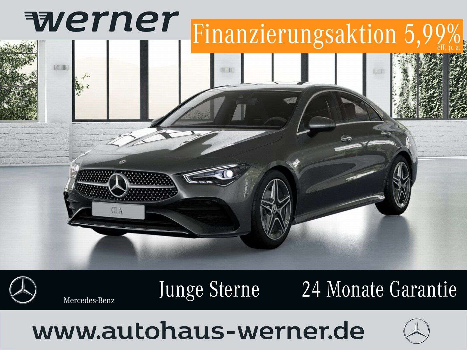 Mercedes-Benz A-Klasse