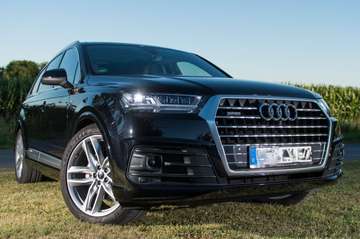 Q7 3.0 TDI quattro tiptronic