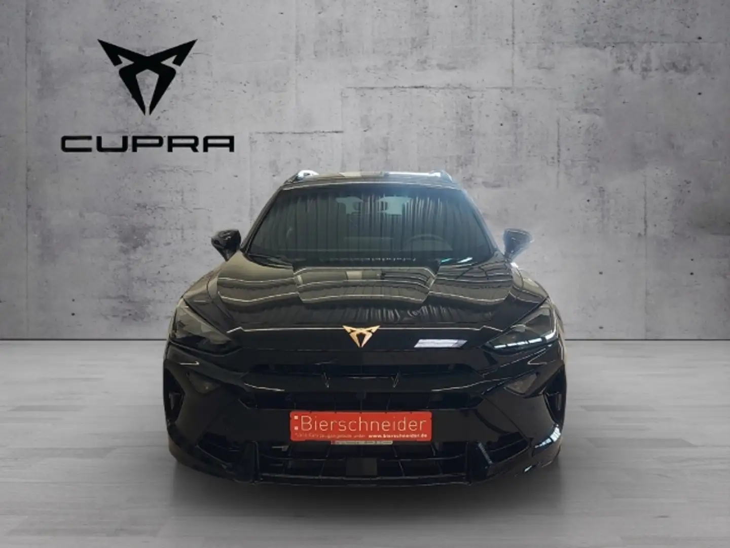 CUPRA Formentor VZ 2.0 TSI 4Drive DSG SUMMER AHK | MATRIX | INTELL Schwarz - 2