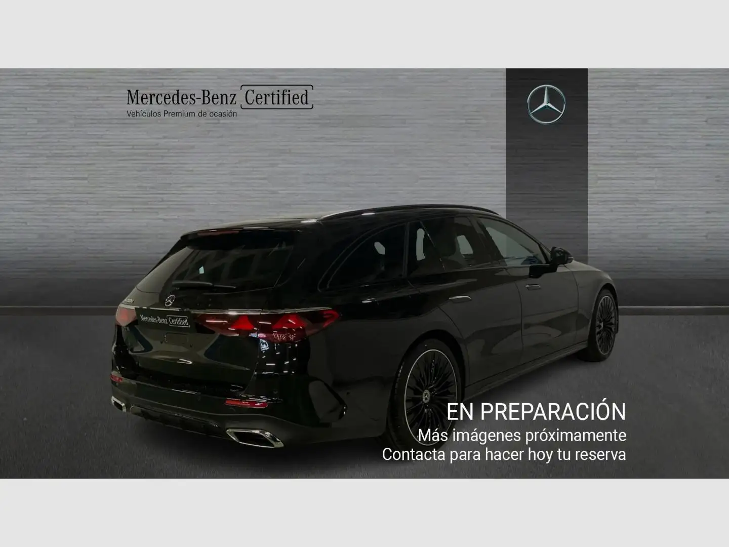 Mercedes-Benz E 220 d Estate - 2