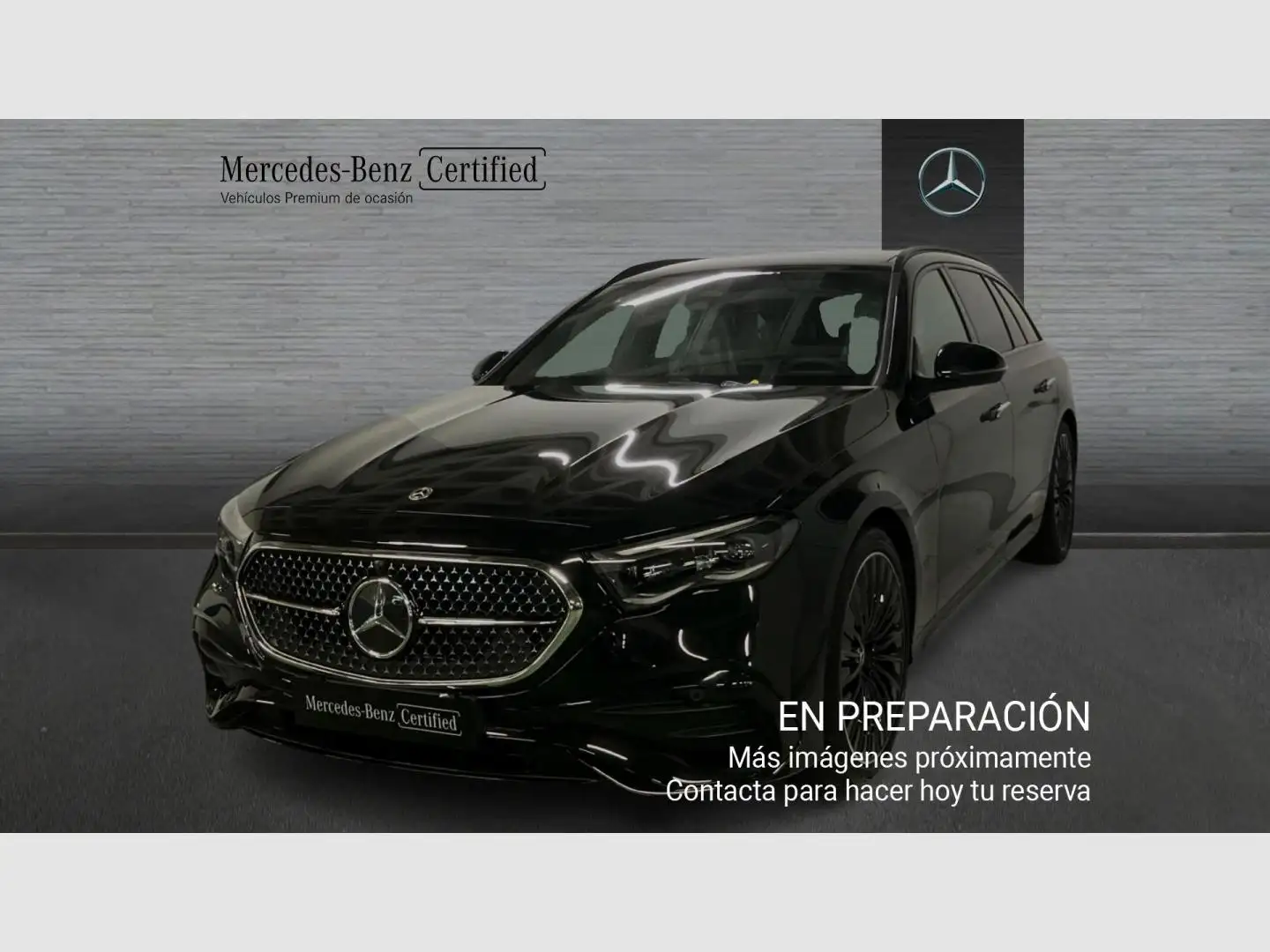 Mercedes-Benz E 220 d Estate - 1