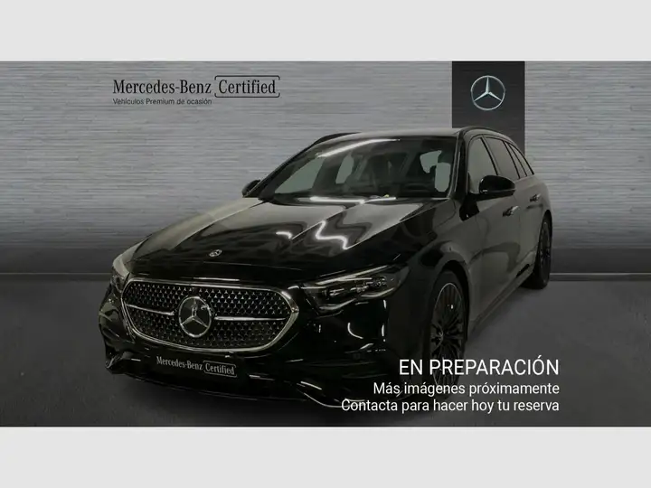 Mercedes-Benz Clase E E 220 d Mild Hybrid (S214) 2026