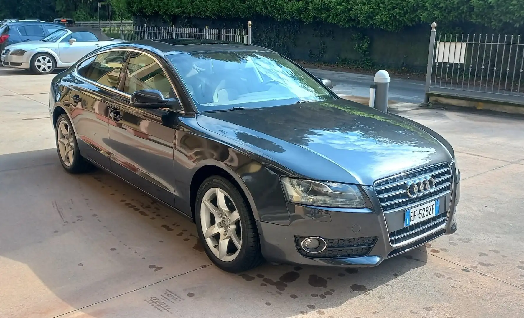 Audi A5 A5 Sportback 2.0 tfsi multitronic Marrone - 1