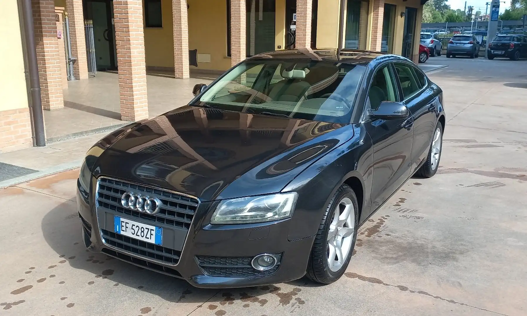 Audi A5 A5 Sportback 2.0 tfsi multitronic Marrone - 2