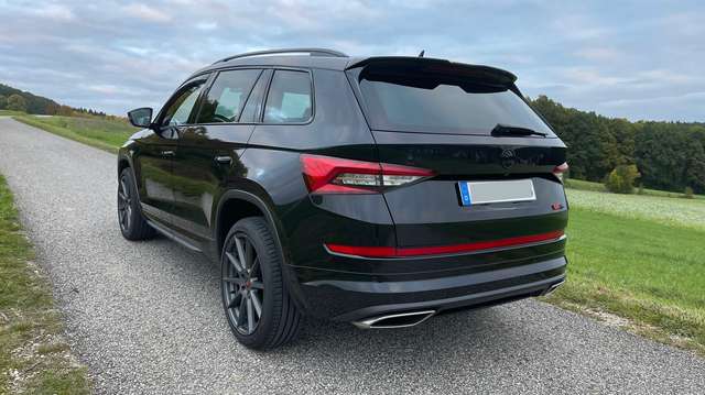 Skoda Kodiaq RS 2.0 Bi-TDI 4x4 DSG