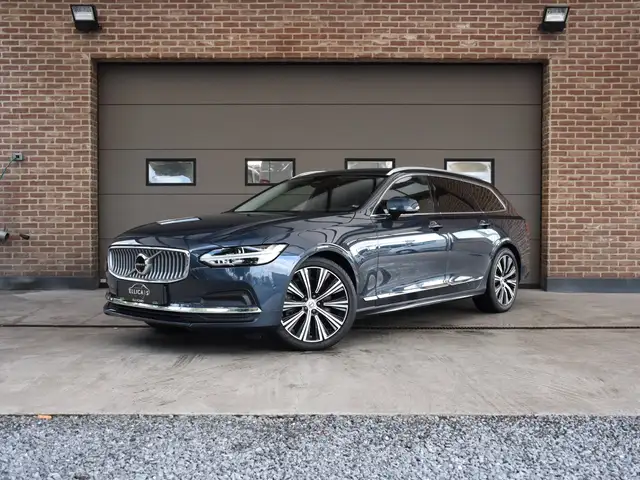Volvo V90 2.0 B4 PLUS BRIGHT / CARPLAY / 360 CAM / LED / DAB