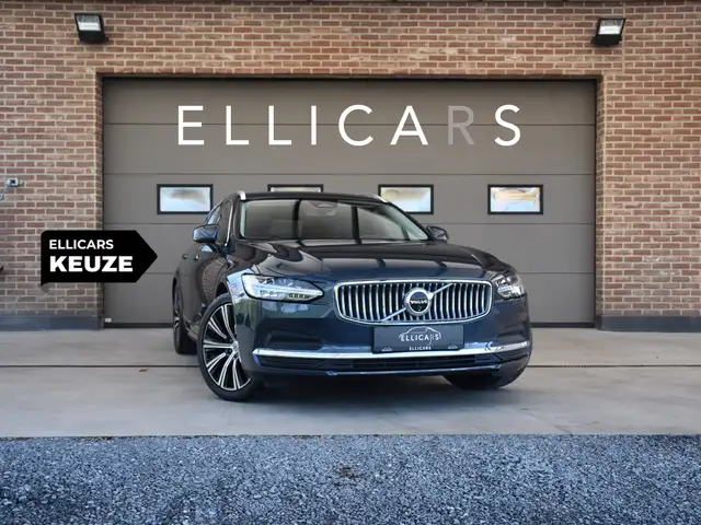 Volvo V90 2.0 B4 PLUS BRIGHT / CARPLAY / 360 CAM / LED / DAB