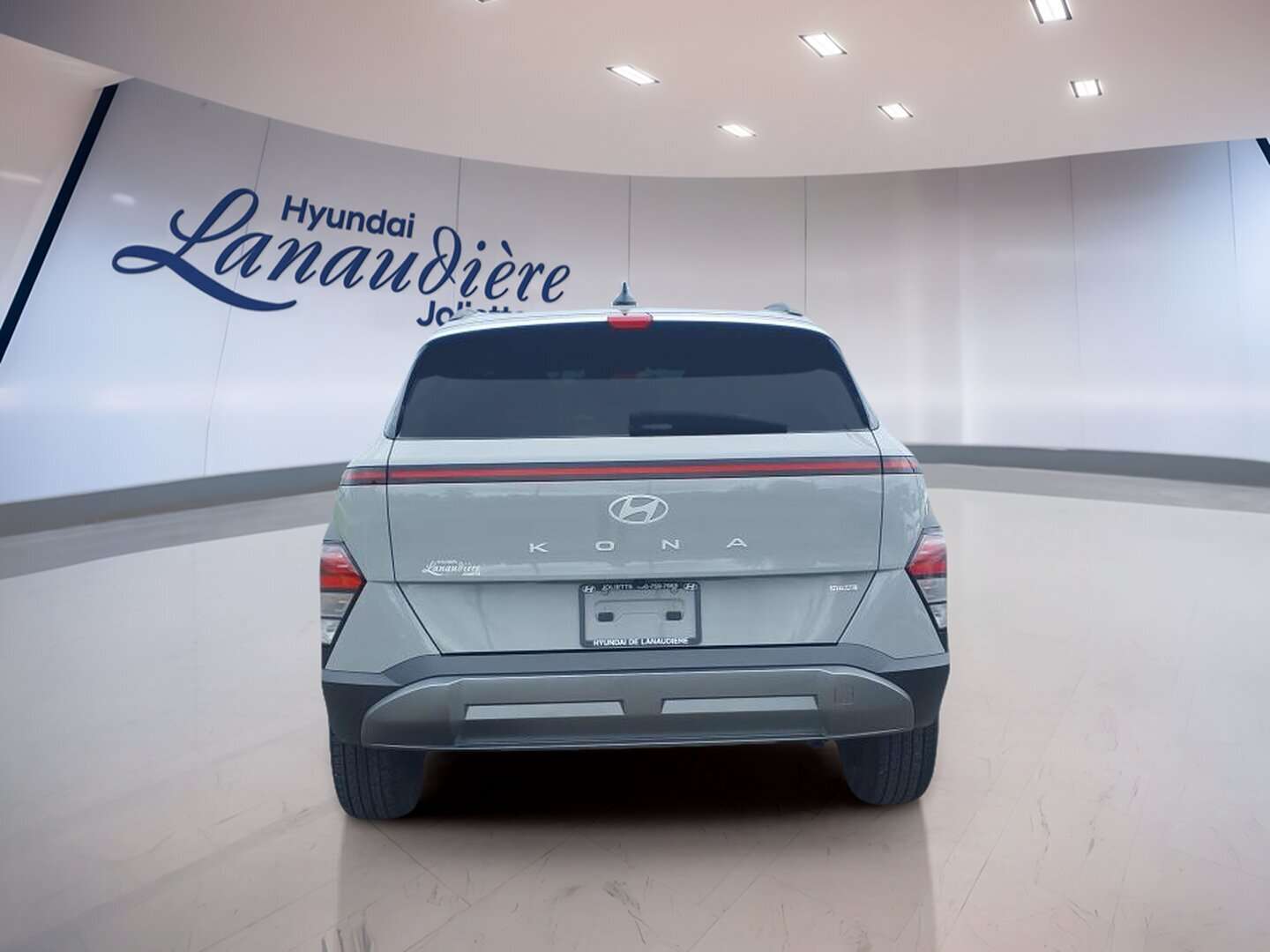 2024 Hyundai Kona 2 L Preferred AWD avec ensemble Trend — снимка 1