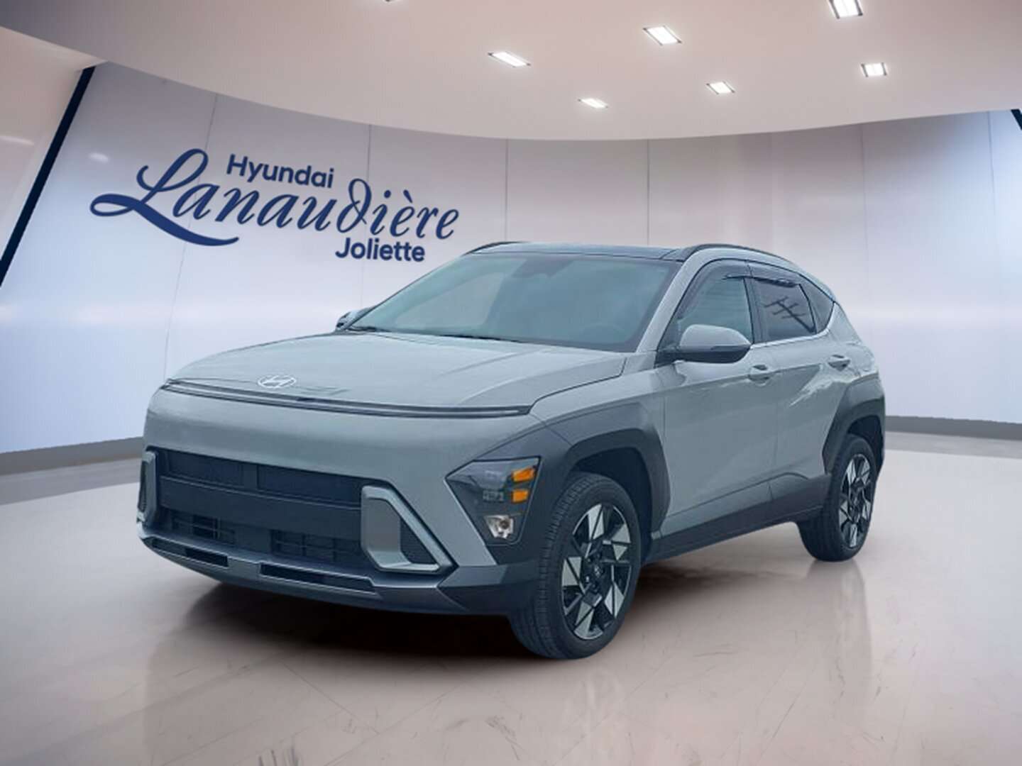 2024 Hyundai Kona 2 L Preferred AWD avec ensemble Trend