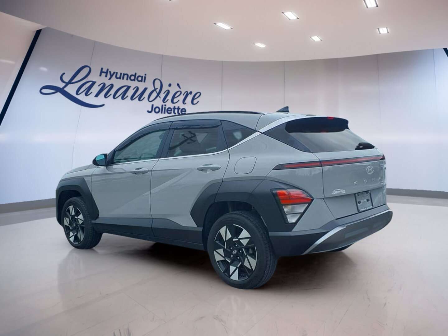 2024 Hyundai Kona 2 L Preferred AWD avec ensemble Trend — снимка 1
