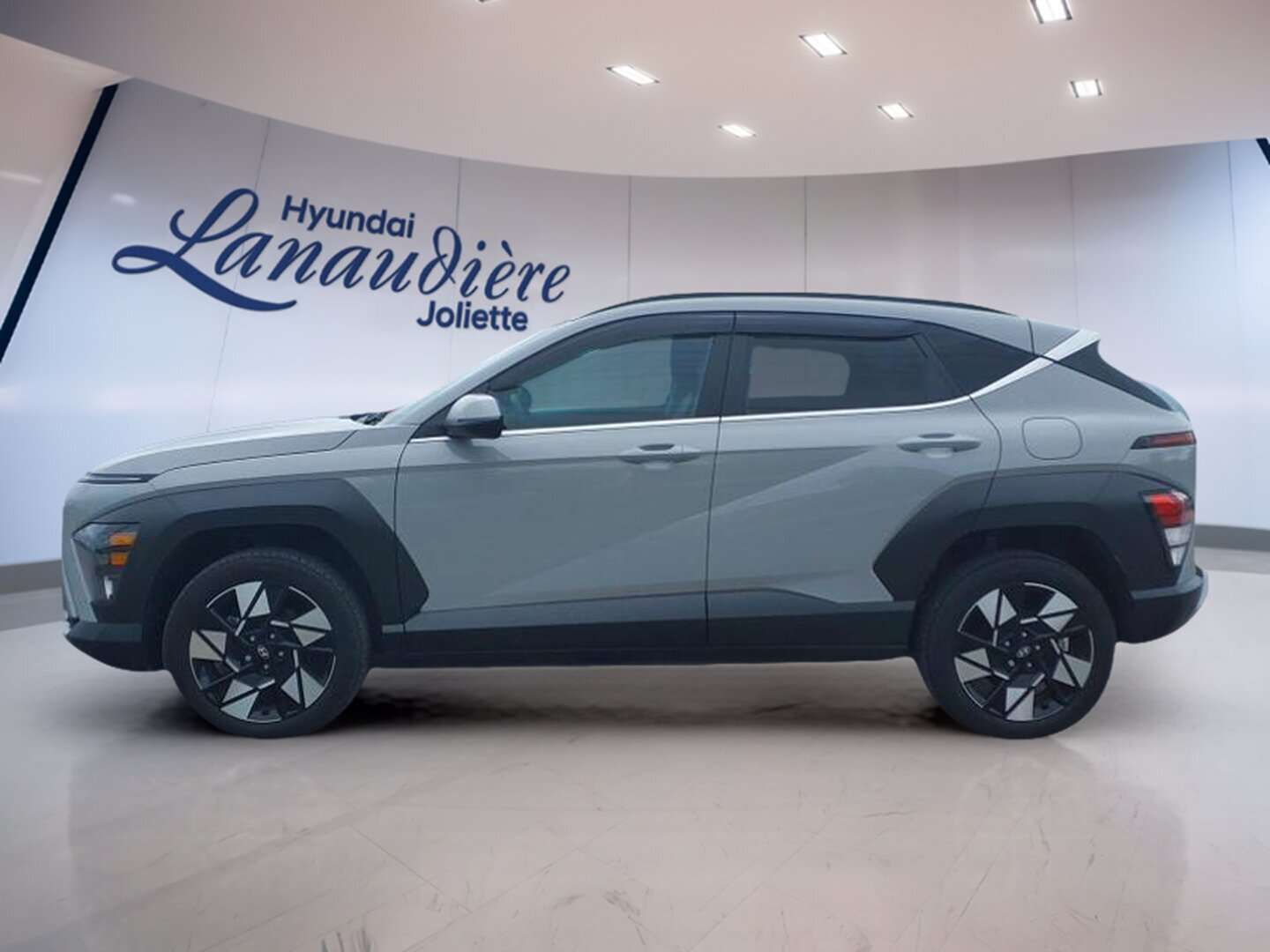 2024 Hyundai Kona 2 L Preferred AWD avec ensemble Trend — снимка 1