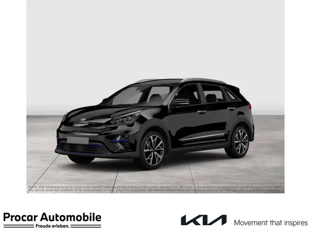 Kia e-Niro Spirit ACC RFK NAVI LED Sound Syst.