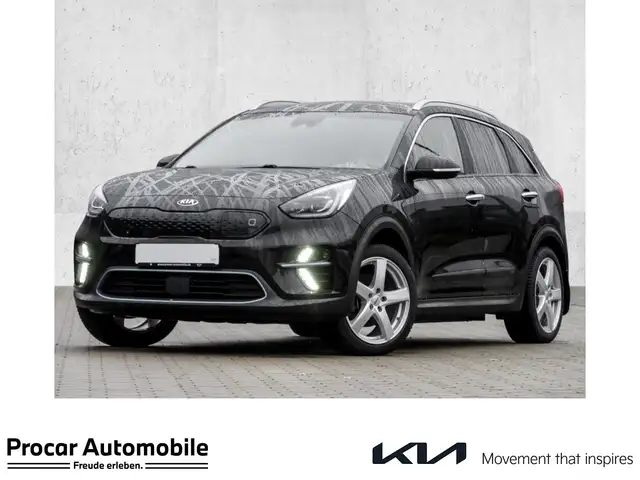 Kia e-Niro Spirit ACC RFK NAVI LED Sound Syst.