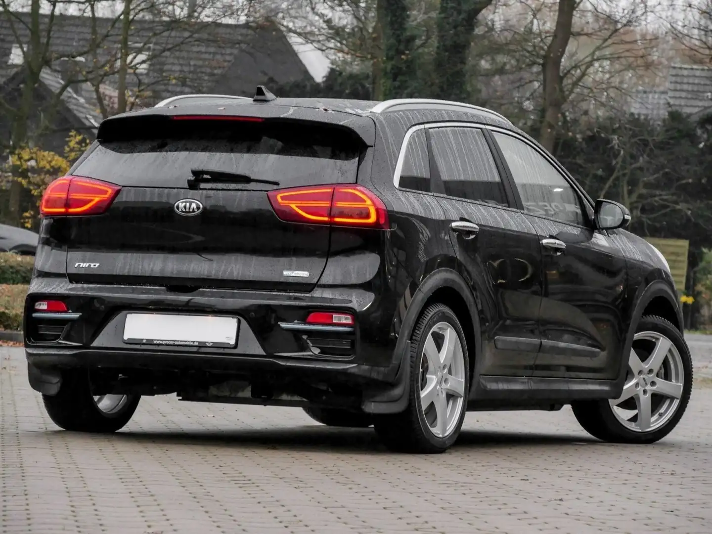 Kia e-Niro Spirit ACC RFK NAVI LED Sound Syst. Чёрный - 2