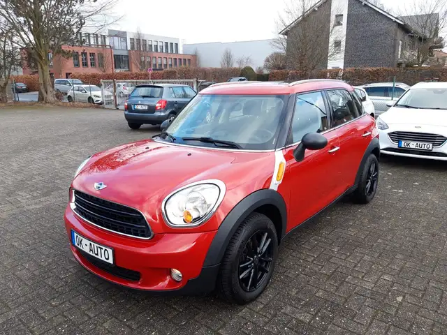 MINI One Countryman *GSD*PDC*EURO 6*