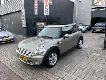 Mini 1.4 Sport Panoramadak Airco 6Bak NAP APK