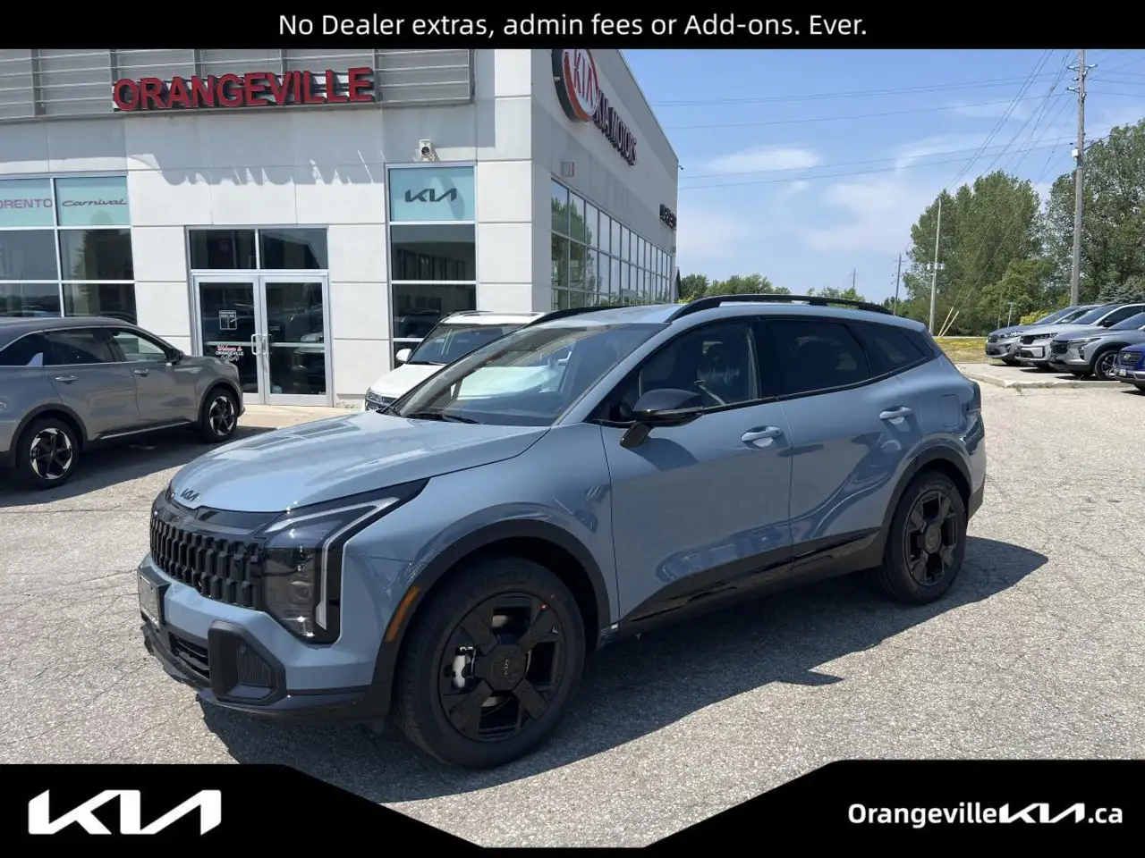 2026 Kia Sportage