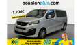 Peugeot Traveller 1.6BlueHDI Business Standard 115 Gris - thumbnail 1