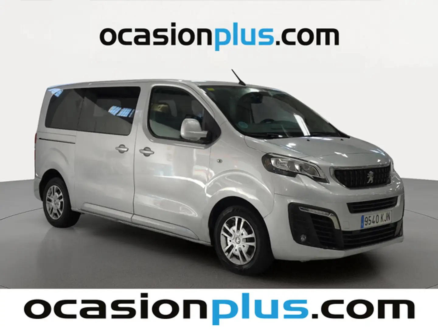 Peugeot Traveller 1.6BlueHDI Business Standard 115 Gris - 2