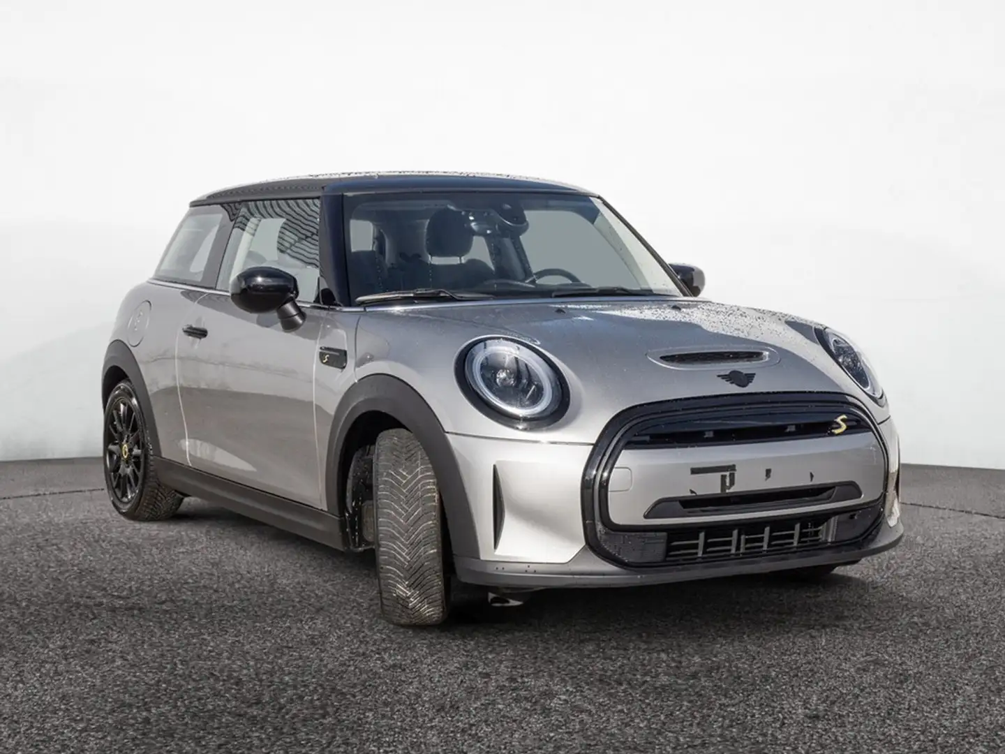 MINI Cooper SE Classic Trim LED+KAMERA+SHZ+PDC+KEY Silber - 2