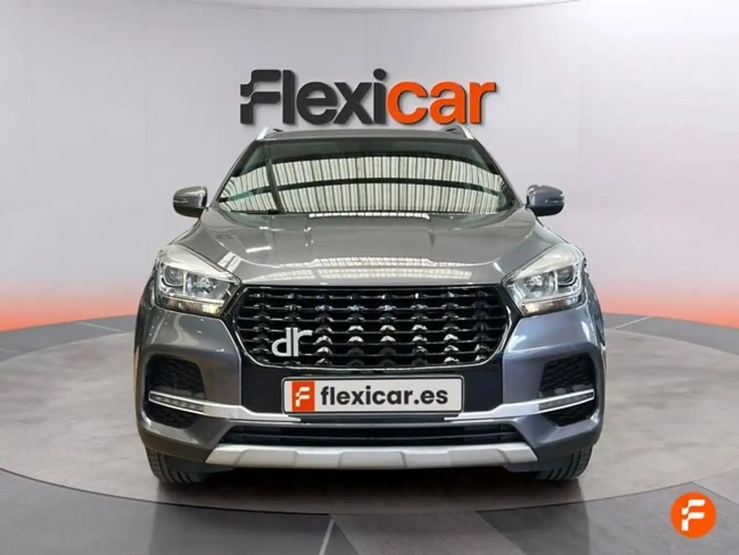 DR Automobiles DR1.0 1.5 Gris - 2