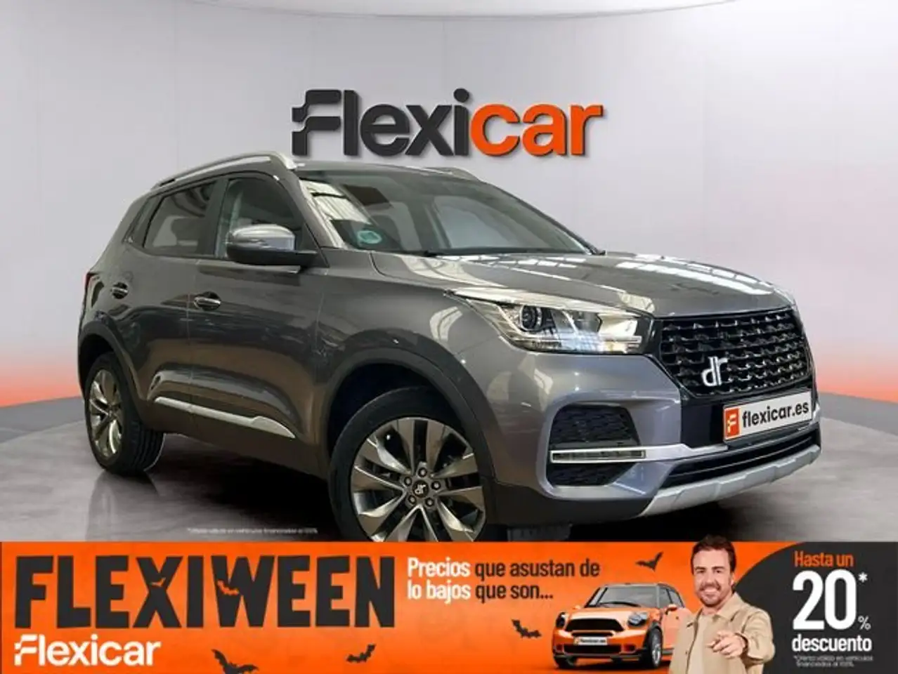 DR Automobiles DR1.0