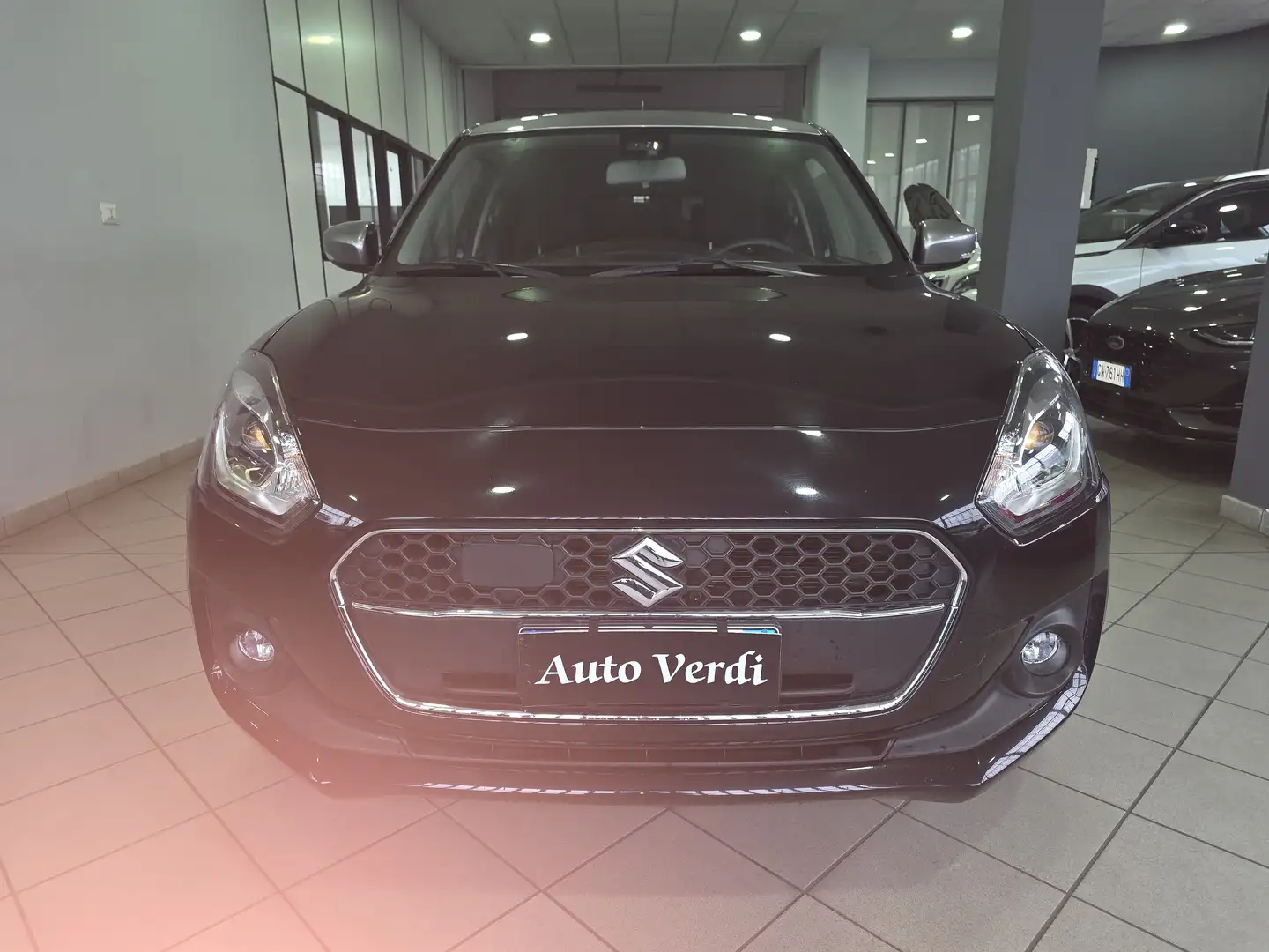 Suzuki Swift Swift VI 2017 1.2h Top 2wd my19 Nero - 2