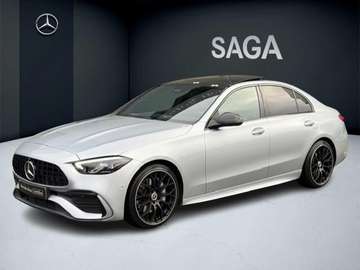 d Berline AMG Pack Night Toit Pano