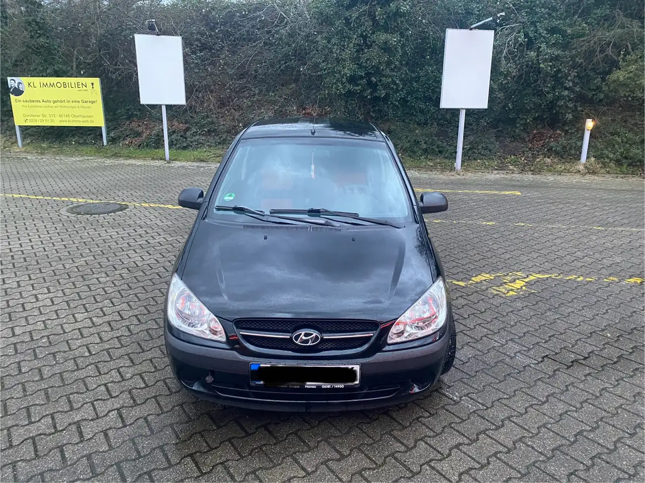 Hyundai Getz