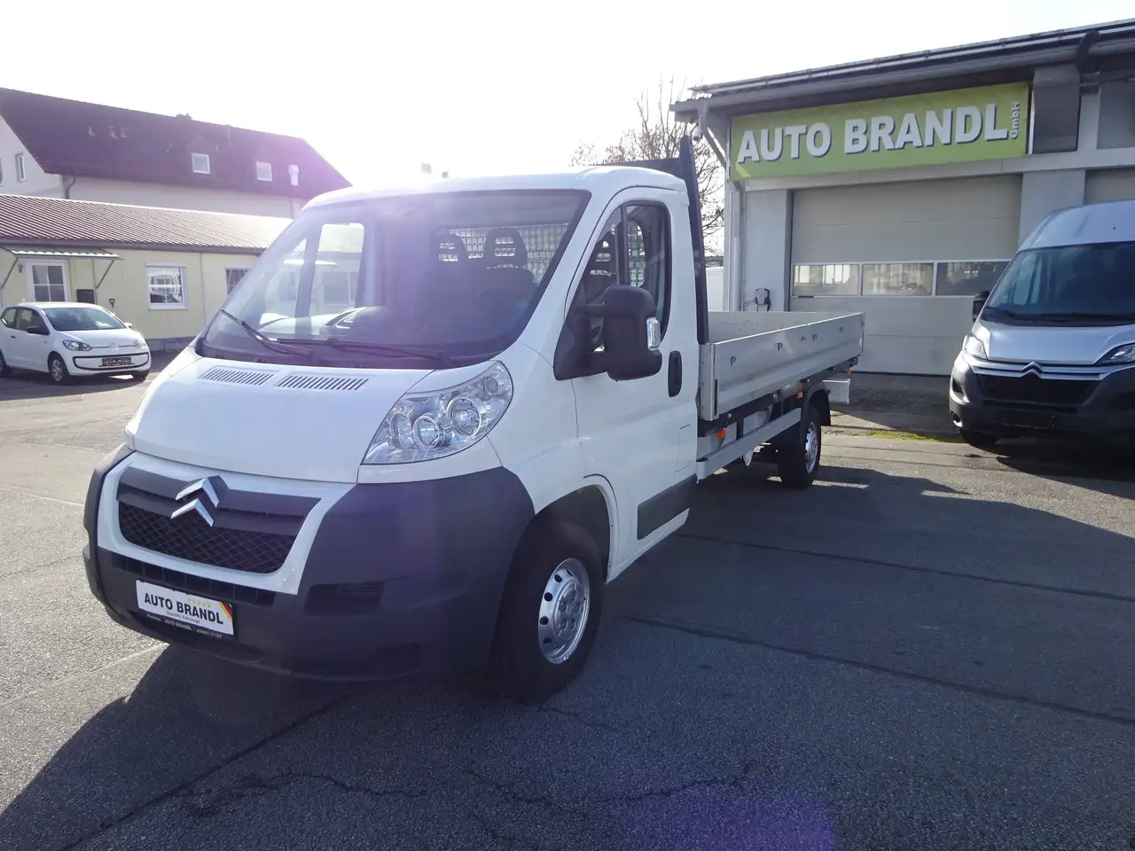 Citroen Jumper